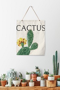 Tapestry mockup, aesthetic wall decoration psd