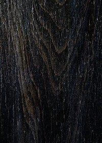 Rustic black wood textured background