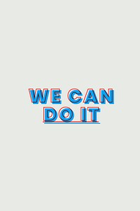 We can do it multiply font text vector
