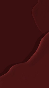 Acrylic burgundy red phone wallpaper background
