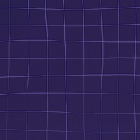 Grid pattern dark purple square geometric background deformed