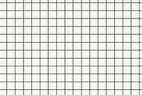 Psd white minimal aesthetic grid pattern background