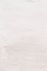 Acrylic paint texture background, off white design