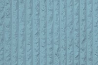 Blue striped concrete wall textured background vector
