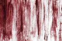 Grunge red wooden textured background vector