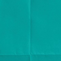 Teal background, wrinkled paper texture