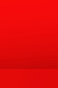 Scarlet red background, gradient border design