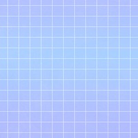 Blue grid background, aesthetic design