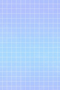 Blue grid background, aesthetic design