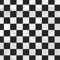 Checkered pattern background, plastic paper texture