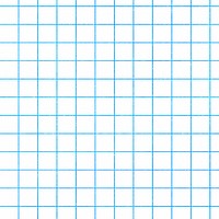 Blue grid background, aesthetic design