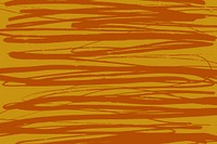 Squiggle doodle background, colorful design