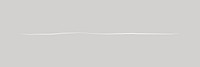 Drawing line collage element, white design vector
