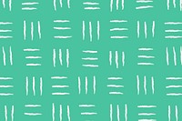 Lined pattern background, white doodle, simple design