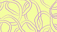 Cute HD wallpaper, pink abstract pattern design