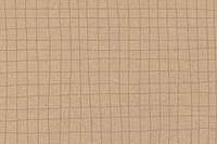 Brown grid background, aesthetic design