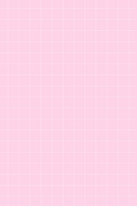 Pink grid background, collage element design