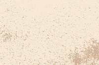 Grunge beige distressed textured background