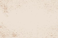 Grunge beige distressed textured background vector