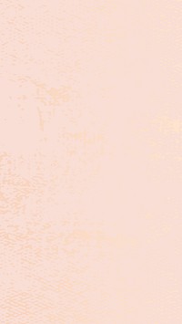 Peach pink mobile wallpaper, grunge texture design