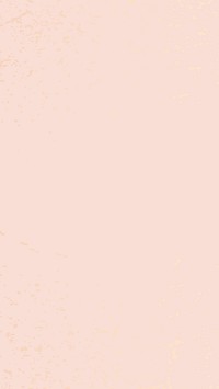 Peach pink mobile wallpaper, grunge texture design