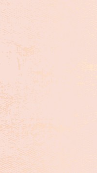 Peach pink mobile wallpaper, grunge texture design