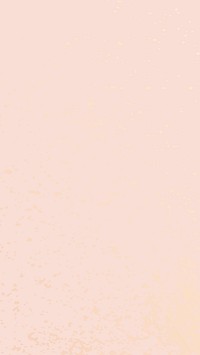 Peach pink mobile wallpaper, grunge texture design