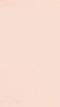 Peach pink mobile wallpaper, grunge texture design