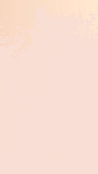 Peach pink mobile wallpaper, grunge texture design