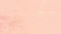 Peach desktop wallpaper, aesthetic grunge texture design