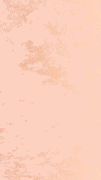 Peach phone wallpaper, aesthetic grunge texture design