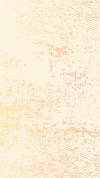 Yellow mobile wallpaper, grunge texture design