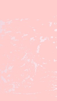 Pink mobile wallpaper, aesthetic grunge texture design