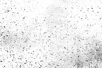 Grunge texture background, abstract black & white design vector