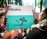 Summer Holiday Vacation Trip Directions Wanderlust