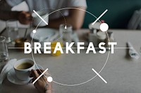 Breakfast Food Meal Healthy Plate Eating