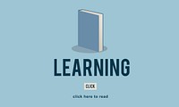 Learning Education Academic Knowledge Book Concept