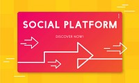 Social Platform Online Technology Digital