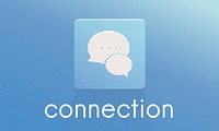 Connection Connected Conversation Message Communication Discussion Word