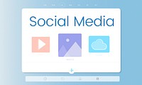 Application Digital Social Media Technology
