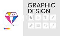 Graphic Design Icon Creative Style