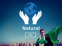 Natural Ecology Environmental Conservation Nature Life Concept