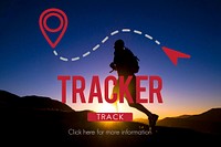 Tracker Athlete Gadget Heart-rate Lifestyle Sport Concept