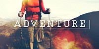 Adventure Explore Traveling Journey Destination Vacation Concept