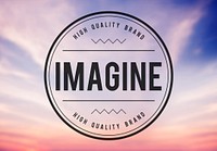 Imagine Imagination Thinking Dream Fresh Ideas Concept
