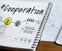 Cooperation Alliance Business Teamwork Success