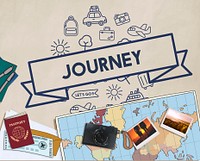 Traveling Destination Journey Holiday Concept