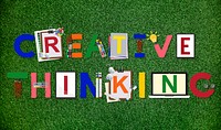 Creative Thinking Ideas Innovation Creativity Concept