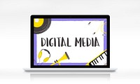 Digital media music streaming audio leisure