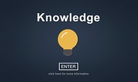 Knowledge Learning Studying Education Intelligence Concept